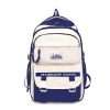 waterproof school bag(blue)